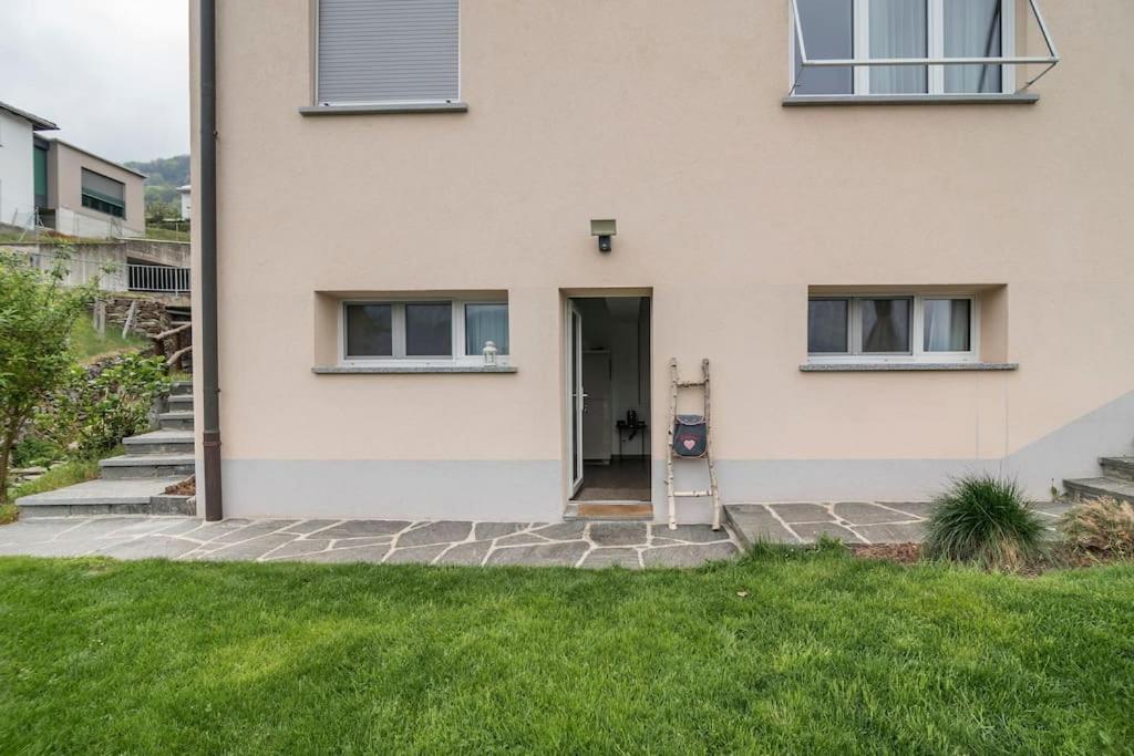 Ales Green Camorino Zewnętrze zdjęcie